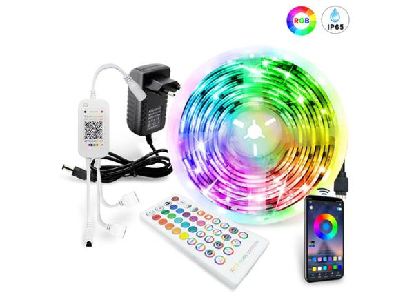 5 Meter 5V 300pcs Addressable Led Strip WS2812B LED Flexible Strip Lights