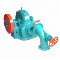 Turbina hidráulica alta da água do gerador de turbina de Pelton da cabeça do hidro poder