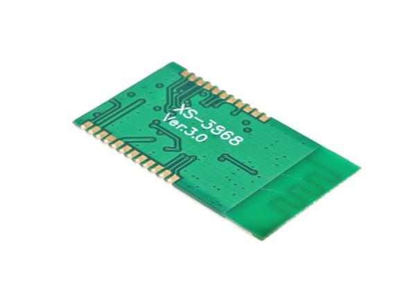Mini módulo audio estereofônico Ovc3860 de Xs3868 Bluetooth 10 medidores de condição nova da escala