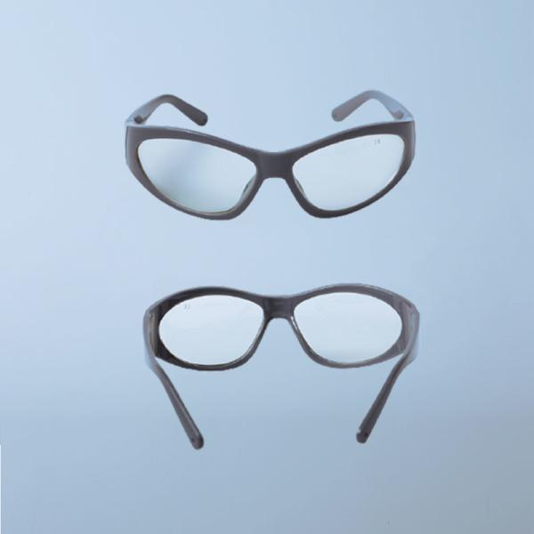2940nm Optical Density Laser Glasses For Medical Laser Erbium YAG