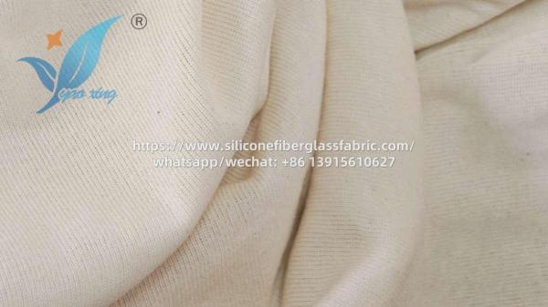 Certified Cotton FR Fabric Breathable Mattress Fire Sleeve