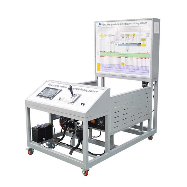 New Electric Vehicle Motor Control System Training Platform