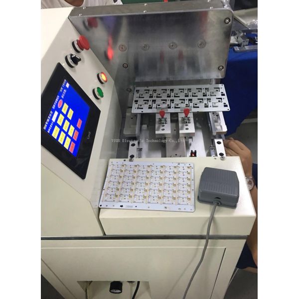 Professional Spherical LED Aluminum Substrate & COB Ceramic Board for SMT Assembly Line