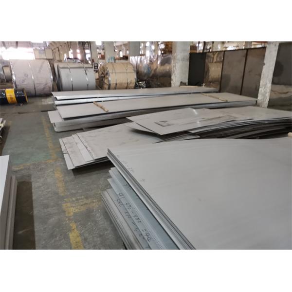 AISI ASTM Stainless Steel Metal Sheet 2B 300 Series Stainless Steel Sheet