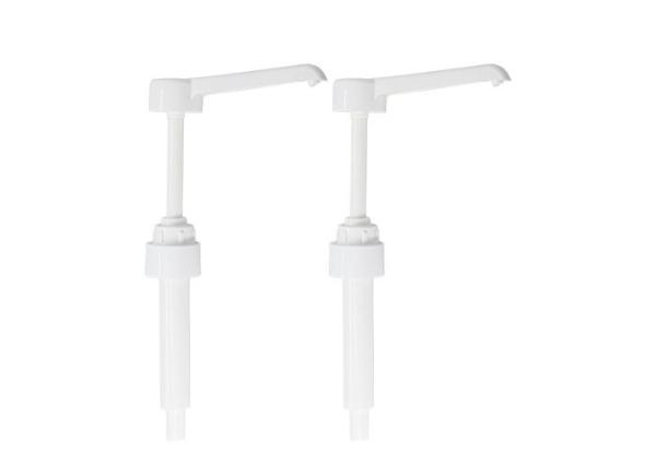 UKS10 28 - 410 MD Head Syrup Dispenser Pump For McDonalds KFC Restaurant