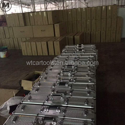 Гладкая работа 119 штук АТФ передатчик жидкости адаптер свежая алюминиевая доска