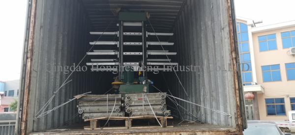 XLB 1000X1000mm 160T Rubber Tile Making Machine Floor Tile Vulcanizing Press