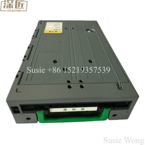 ATM Cassette Manufacturer 7000000145 BRM Nautilus Hyosung ATM Monimax 8000TA Unit BRM20 BRM24 Reject Cassette S7000000145