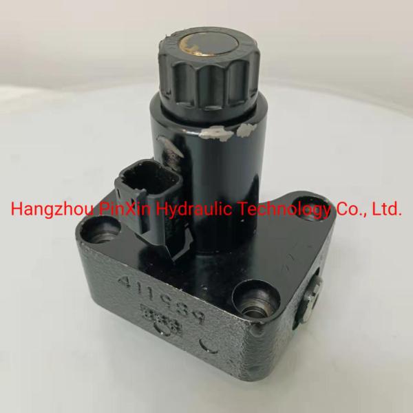 A6vm200 Ep Carbon Steel Valve for Rexroth Piston Motor Hydraulic Pump Motor Apply