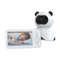 Monitor para bebés inalámbrico de 5.5