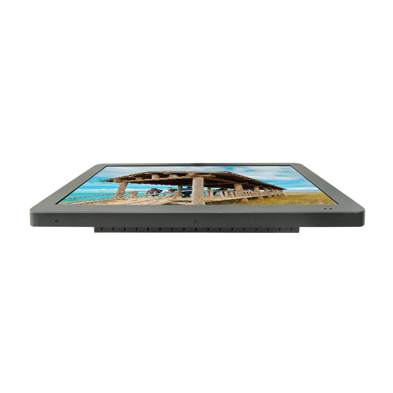 Игрок 1920x1080 TFT рекламы автобуса Wifi андроида 21,5 дюймов умный