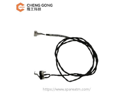 49254659000A 49-254659-000A Diebold ATM Spare Parts Diebold Latch Cable Harness ATM Parts