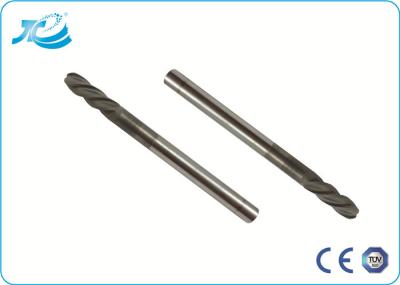 Square 2 / 4 Flute End Mill Solid Carbide End Mill Diameter 16mm 20mm 25mm