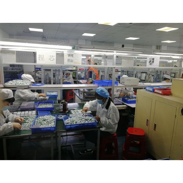 502535 3.7V 400mAh Lithium Polymer Battery for GPS/IOT Card Applications