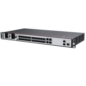 NetEngine 8000 M1C 02354ART Service Router 16*10GE + 12*GE 2*DC Power NE8000 M1C