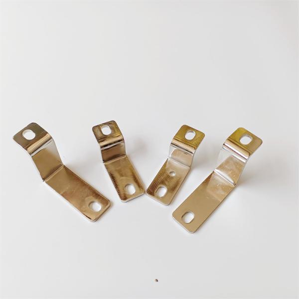 Custom Stainless Steel Stamping Parts OEM Sheet Metal Fabrication