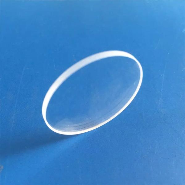 Bk7 Spherical Glass Lens Biconvex Ar Coating Plano Convex Lens