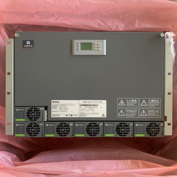 Vertiv Emerson Embedded 48VDC Power System Netsure 731 A61-S4 For Telecom Power Equipment Network 731A61-S4