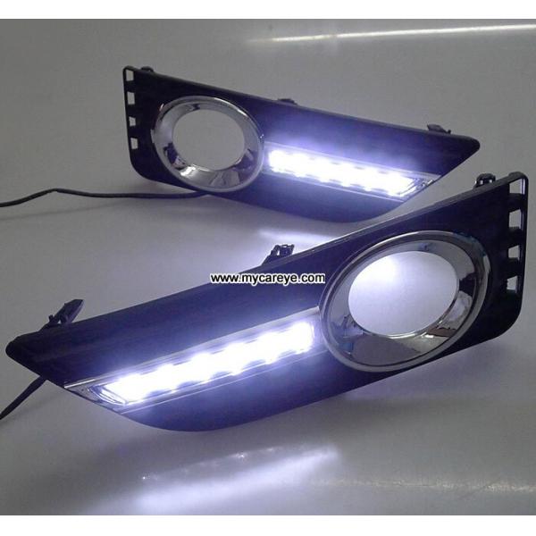 TOYOTA Camry DRL LED Daytime driving Lights auto exterior light for sale