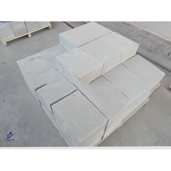 Phosphate Bonded High Alumina Brick In Cement Rotary Kiln Preheating Belt