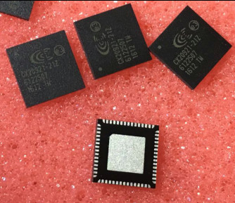 CX20921-21Z Conexant ПРОЦЕССОР ГОЛОСОВОГО ВВОДА FAR FIELD Интегральные схемы IC