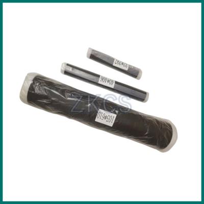 Tipo impermeável conector 60 do selo N do tubo de borracha de silicone - 480mm rápidos conectam