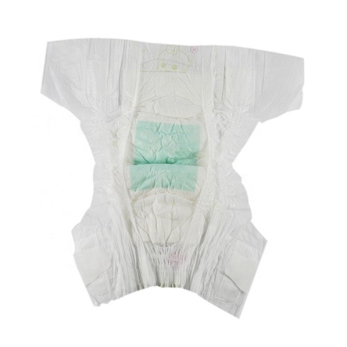 ADL Leak Proof Soft Baby Diaper Clothlike Breathable Backsheet