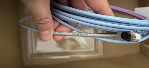 Bently Nevada 3300 XL 8mm ETR Reverse Mount Probe M10x1 Thread