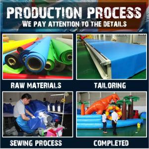Guangzhou Xincheng Inflatable Amusement Equipment Co., Ltd