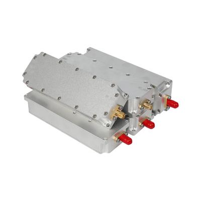 Module d'amplificateur de puissance RF de 50 W GaN 400-500 MHz pour les systèmes anti-drones