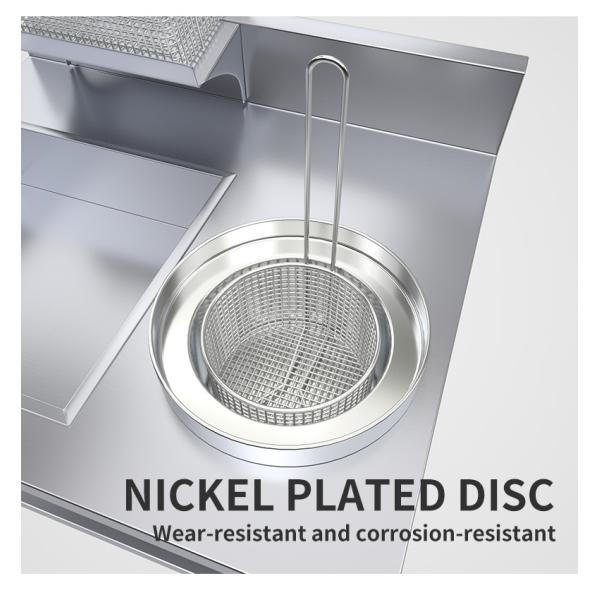 AM-WPT80 Стол для упаковки куриной/фруктовой или мясной/хлебной продукции из нержавеющей стали для кухонных изделий