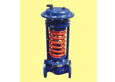 Stainless Steel Instrumentation Control Valves Self Operated Pressure Regulating