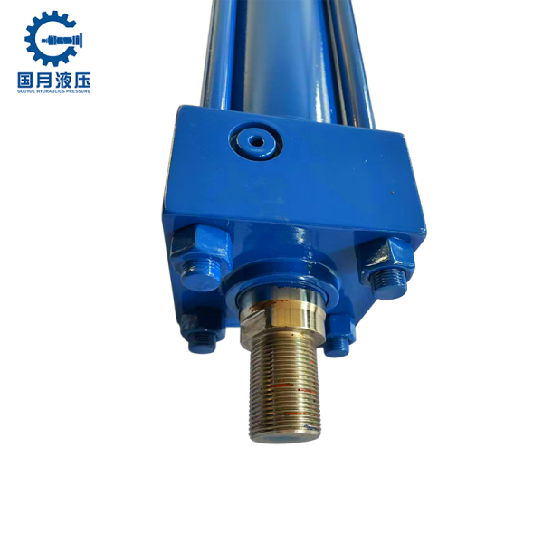 Tie Rod Construction Hydraulic Cylinder For General Purpose