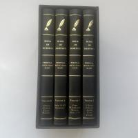Capa de couro PU Impressão personalizada de livros de Bíblia