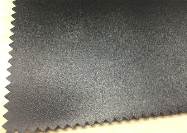 Durable Synthetic Leather Fabric , Artificial Leather Material For Sport Shoes