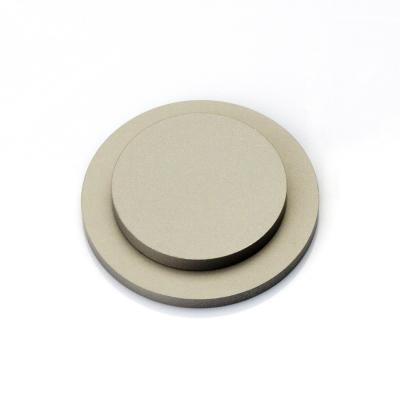 Os bocados de broca do cone do rolo comprimem Diamond Inserts Wear Resistant policristalino