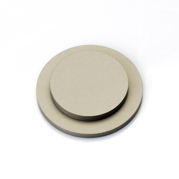 Os bocados de broca do cone do rolo comprimem Diamond Inserts Wear Resistant policristalino
