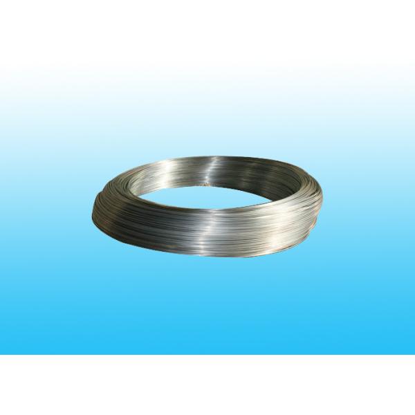 Bundy Tubes / Plain Steel Pipes For Wire-Tube Condenser