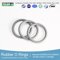 Rings en caoutchouc résistant aux UV à haute allongement