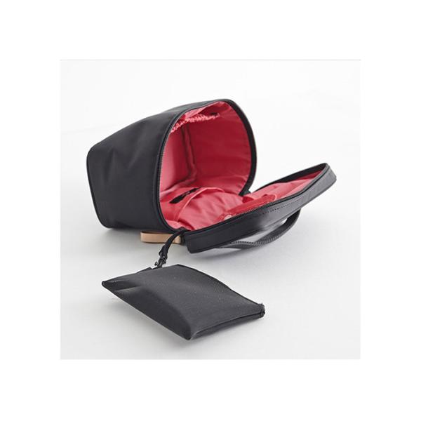 Stylish Cosmetic Organizer Travel Case / Makeup Organizer With Mirror Easy Carry