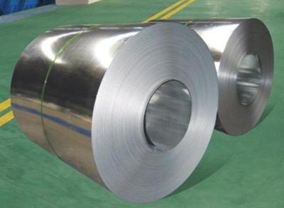 DX51 Steel Grade EN 10147 Hot Dip Galvanized Steel Coil Roll For Industrial Freezers