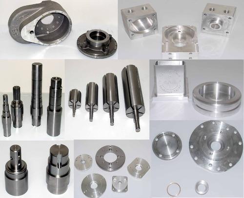 Алюминиевые 6061 компонент точности медицинский, поворачивая CNC подвергая механические части механической обработке