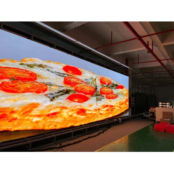 HD indoor P2.5mm SMD LED  display screen Led video wall panel with 160000dots/sqm