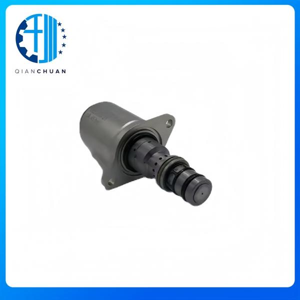 TM1012162 Válvula solenoide de 24 V para piezas de excavadoras Doosan DX215 DX225 DX235
