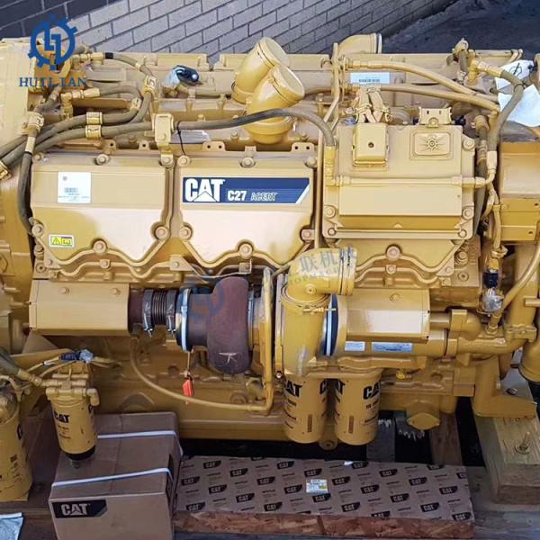 C27 Diesel Engine Caterpillar C27 C27 C32 C18 C13 C9 C7 COMPLETE ENGINE Diesel Engine Assy Suit Excavator