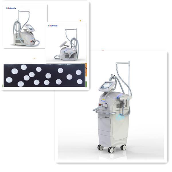Q - Switch Portable Picosecond Laser Tattoo For Pigments Spot Removal