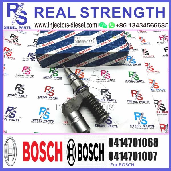 Diesel Fuel Injector Repair Kits For SCANIA Injector 04147010019 0414701008 0414701016 0414701030 0414701068