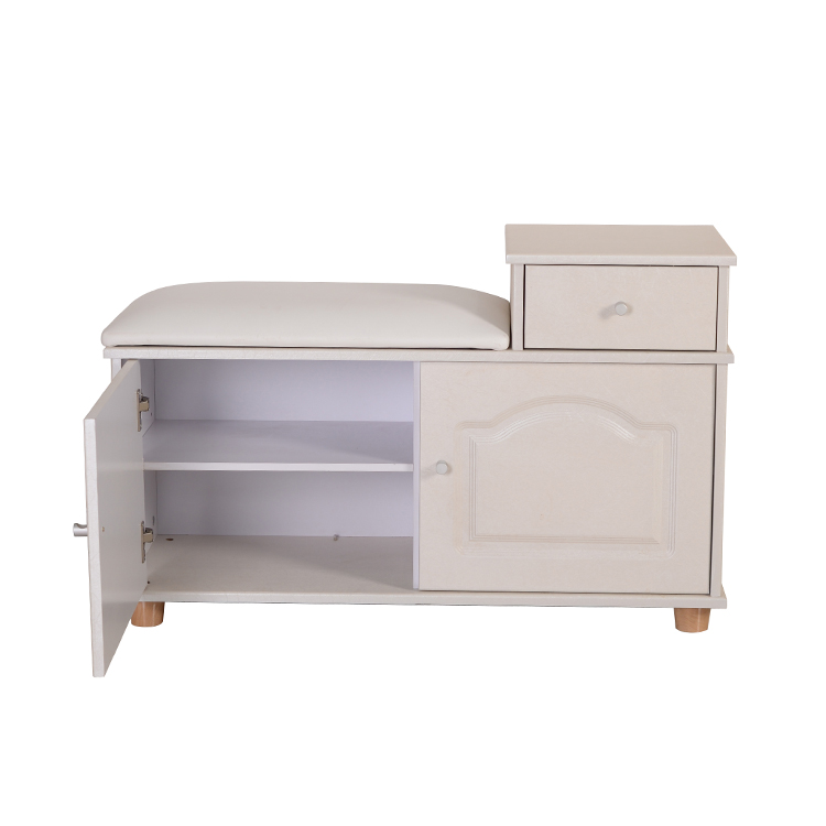 Табуретка шкафа ботинка панели MDF