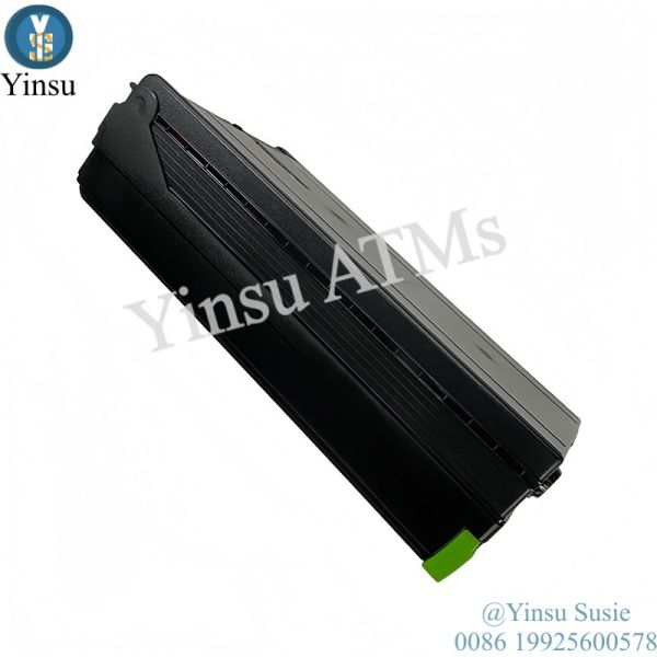 00155842000E 00-155842-000E Diebold Nixdorf DN Series CMD V6A Cash Casstte Secure (Locking) Supply Cassette (un-configured) Diebold ATM Spare Parts