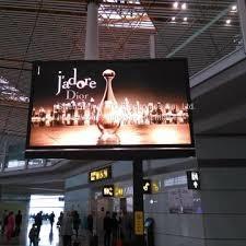 Customized SMD Indoor Advertising LED Display HD P3 LED Video Wall For Sports